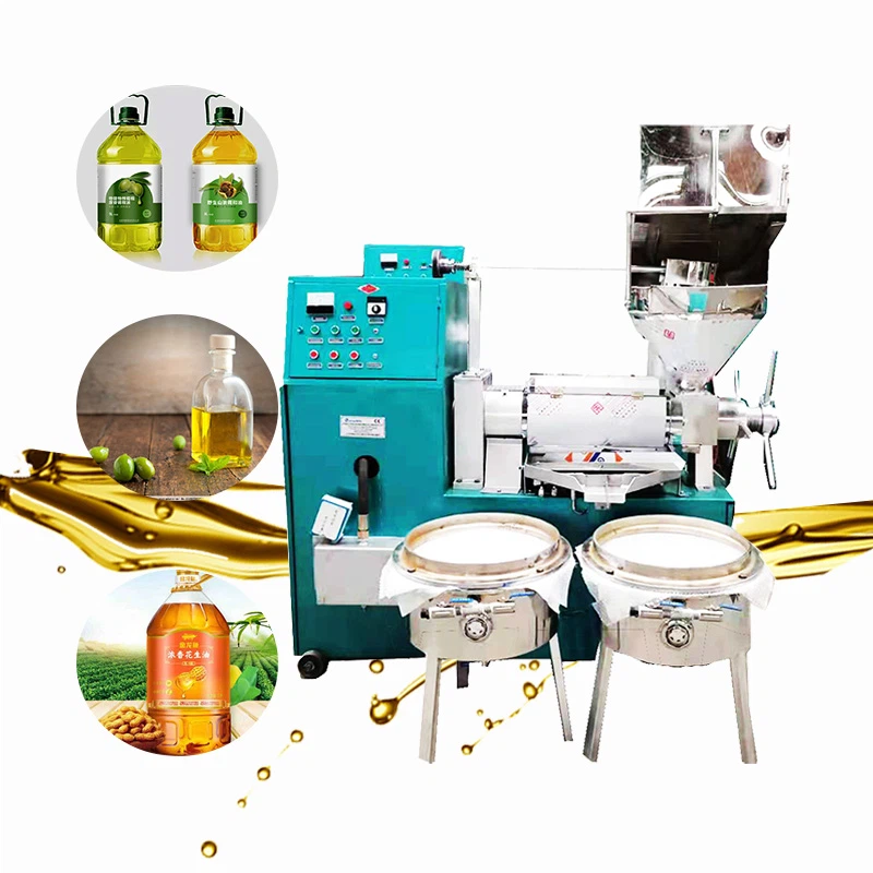 Домашна машина за преса за масло