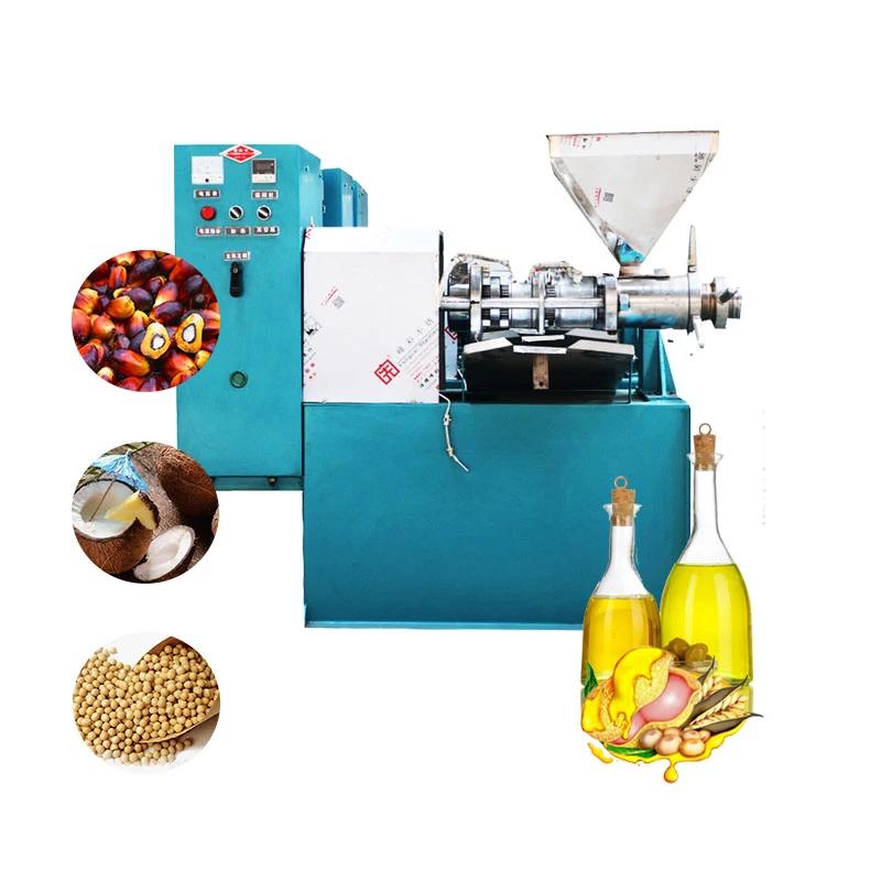 Palm Oil Press